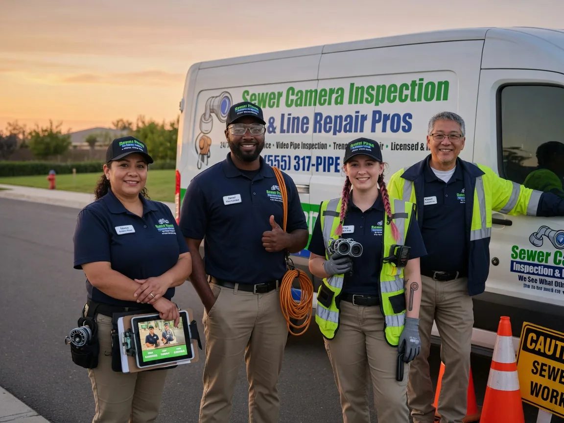 Sewer Line Repair company in Mount Union, PA